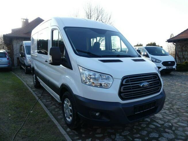 Ford Transit 2,0 Tdci 170KM Doka 6-osobowy  L3H2