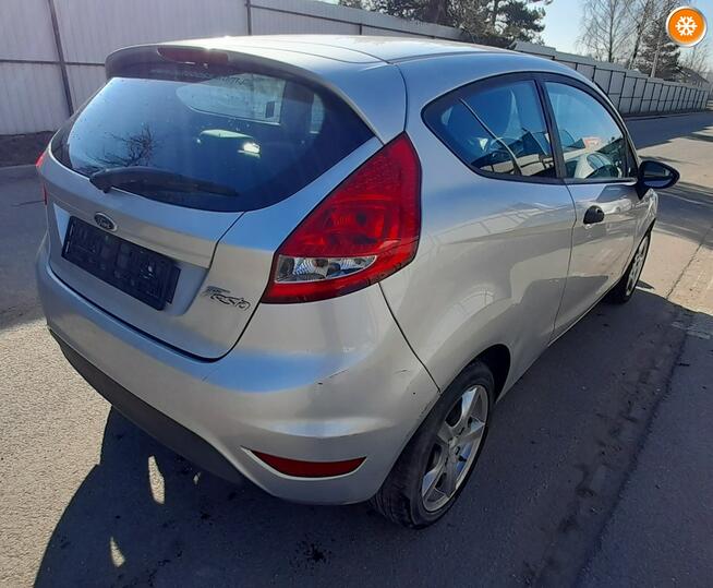 Ford Fiesta 1.25 Silver X Ambiente