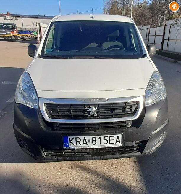 Peugeot Partner BlueHDi L1 Active