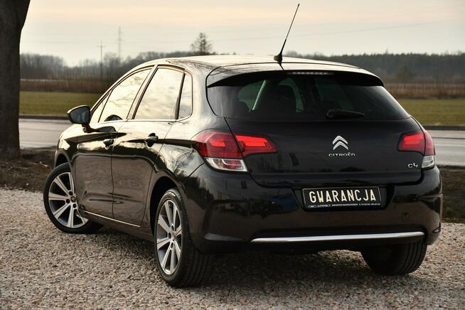 Citroen C4 1.6eHDI#120PS#Lift#Ledy#Navi Dotyk#Climatr#Alus#Świeży Import#Gwarancj