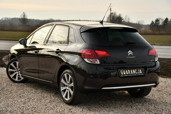 Citroen C4 1.6eHDI#120PS#Lift#Ledy#Navi Dotyk#Climatr#Alus#Świeży Import#Gwarancj