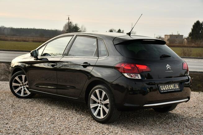 Citroen C4 1.6eHDI#120PS#Lift#Ledy#Navi Dotyk#Climatr#Alus#Świeży Import#Gwarancj