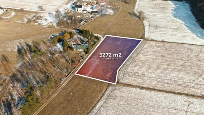 OKAZJA. Mszczonów, działka budowlano-inwestycyjna.