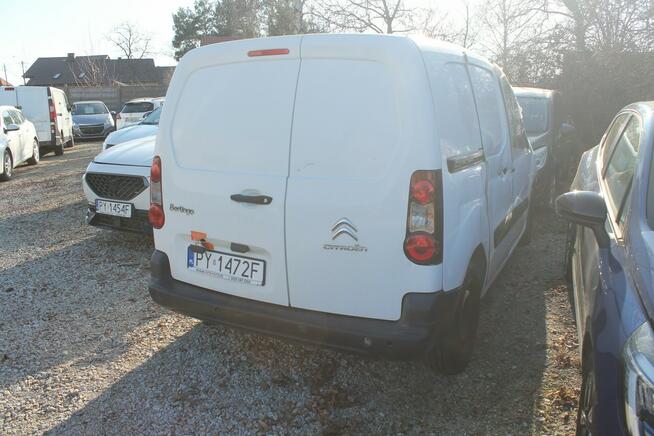 Citroen Berlingo Zarejestrowany