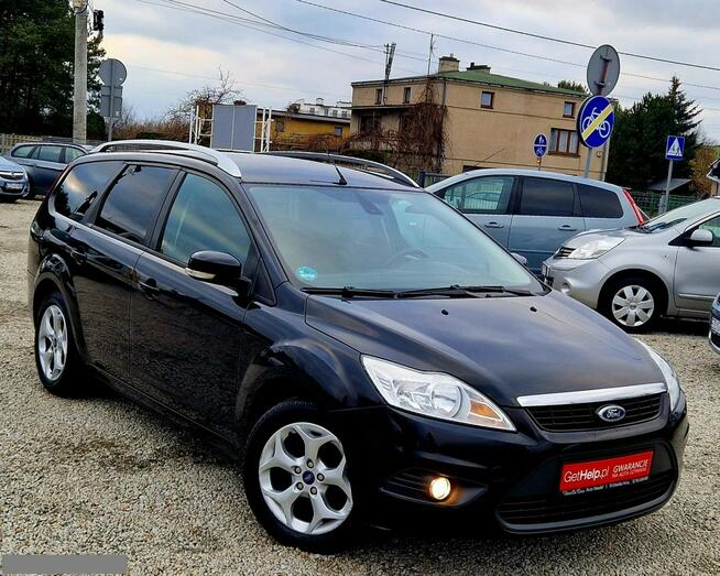 Ford Focus Wzorowy Stan ! Brak Korozji! Czarny! Alu! Sprawdz ! Zamiana też!