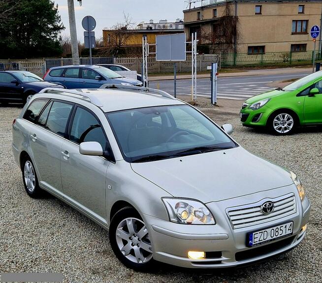 Toyota Avensis Śliczny Stan! Świeżo sprowadzony! Zarejestrowany w Kraju! Zamiana też!