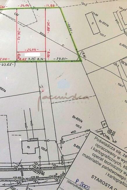 Działka budowlana Gniezno Piekary, Poziomkowa