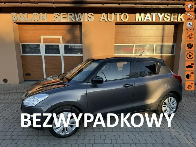 Suzuki Swift 1,2 HYBRID 90KM  Klimatyzacja  Krajowy  Vat23%