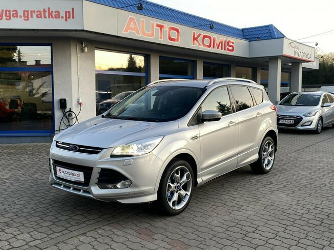 Ford Kuga 2.0 179 KM 4x4 Titanium,Kamera,El.klapa, Gwarancja