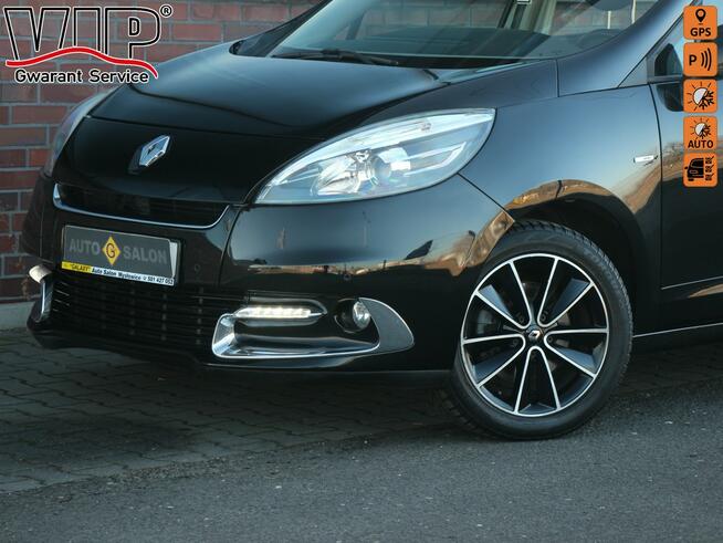 Renault Scenic BoseEdit*Navi*Led*PółSkóry*Esp*2xPdc*Alu*Temp*Komp*Gwar VGS !!!