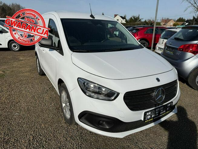 Mercedes Citan automat, navi, gwarancja, 8 tys.km!