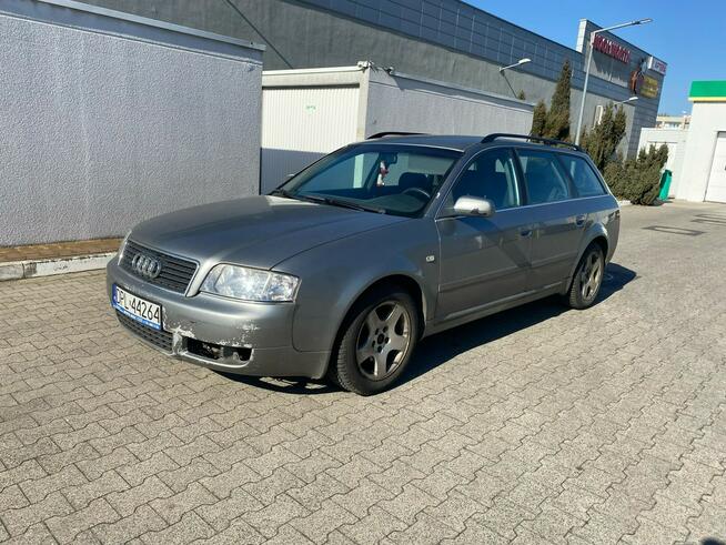 Audi A6 2.0 LPG - 2002r - Klimatyzacja