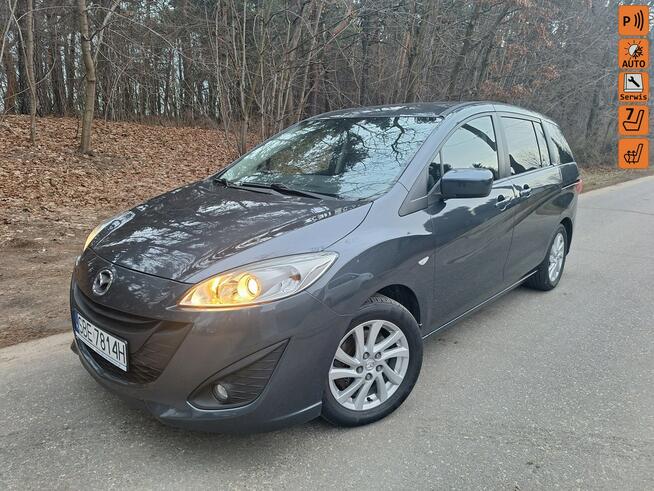 Mazda 5 1.8 MZR Center-Line  7 osób