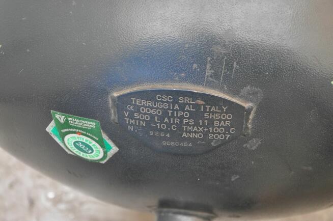 Sprężarka Śrubowa Airpress APK-G20/500 x 2 sztuki