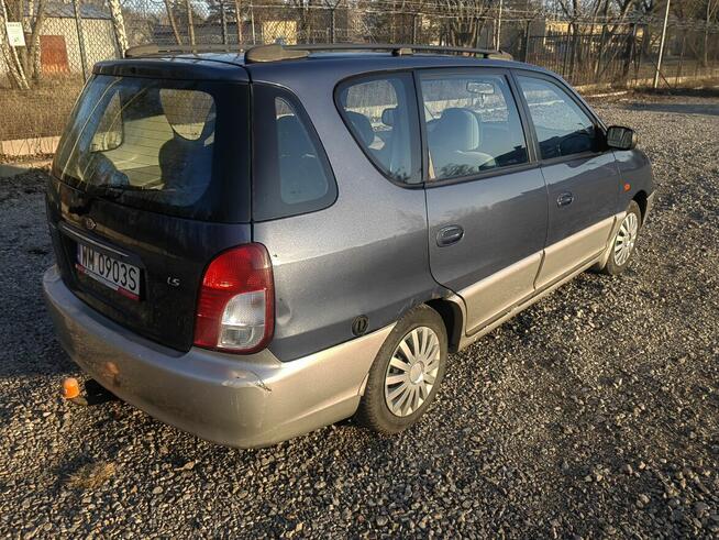 Sprzedam kia carens 1.8 LPG