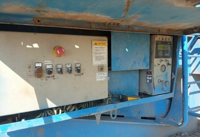 Terex Pegson Kruszarka Szczękowa