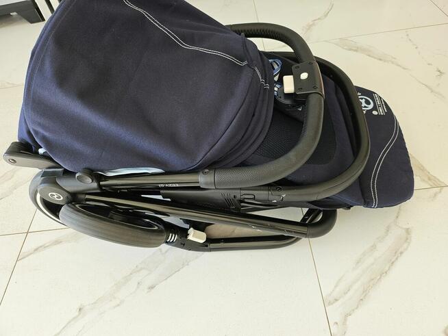 Spacerówka Cybex Eazy S Plus 2