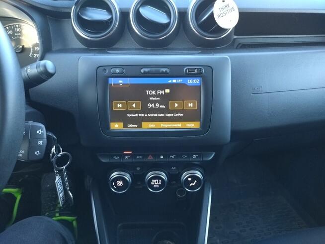 DACIA Duster 1.6 SCe Prestige 4x4 (4WD) 115 KM