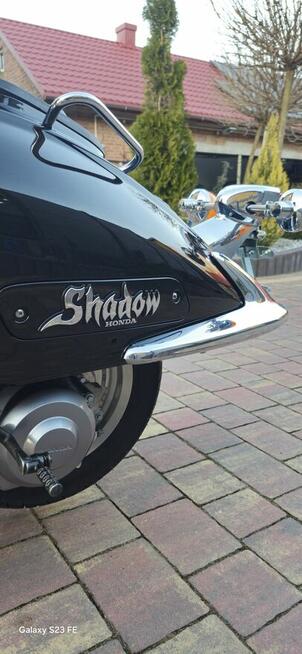 Honda Shadow 90, 1998 rok, klasyk, inwestycja