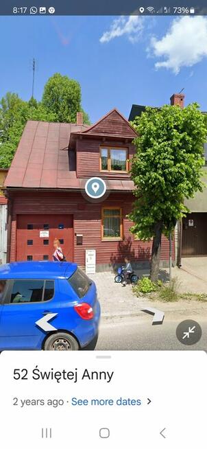 Dom do wynajęcia na ul Sw Anny w Nowym Targu