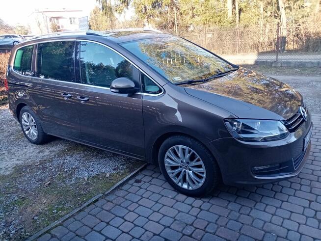 Volkswagen sharan Sprzedam