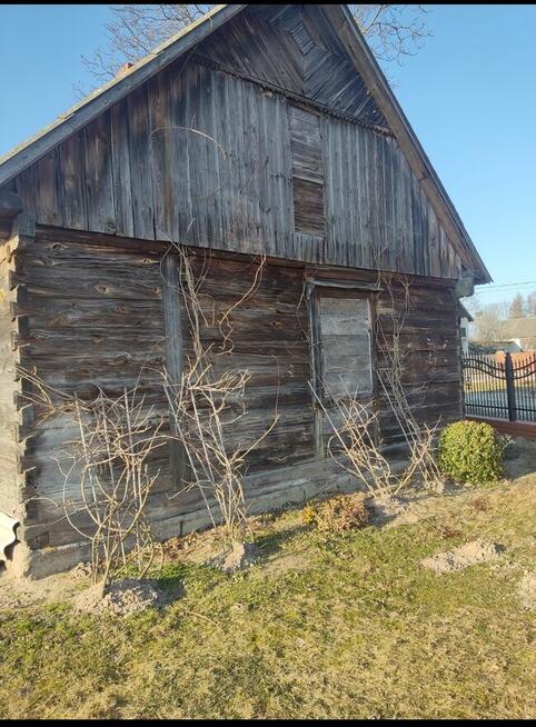 Drewniany dom do przeniesienia