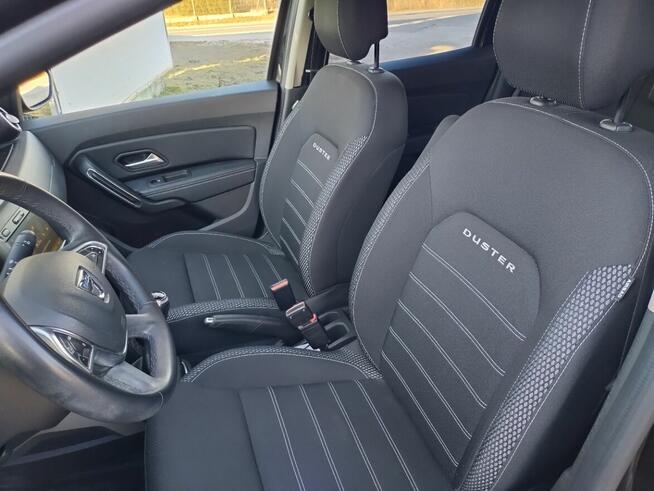 DACIA Duster 1.6 SCe Prestige 4x4 (4WD) 115 KM