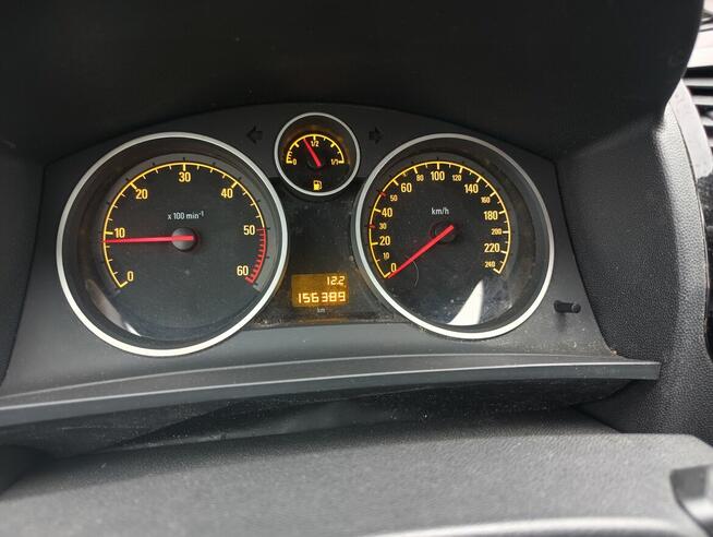 Opel Zafira b 7 osobowa