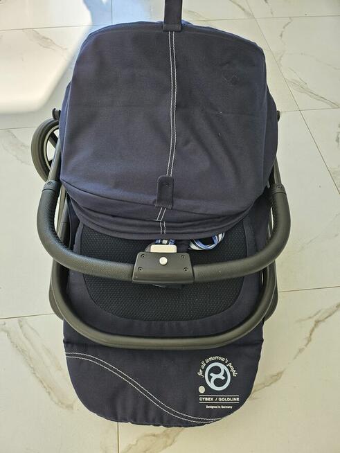 Spacerówka Cybex Eazy S Plus 2