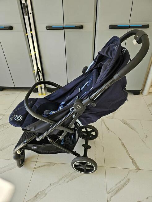 Spacerówka Cybex Eazy S Plus 2
