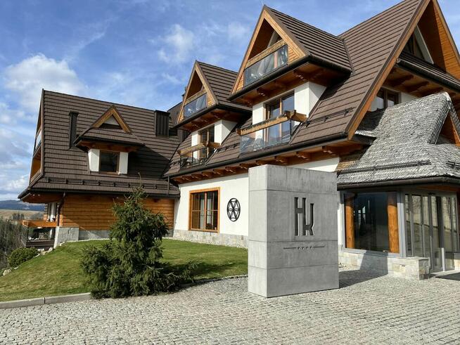 Syndyk sprzeda Hotel