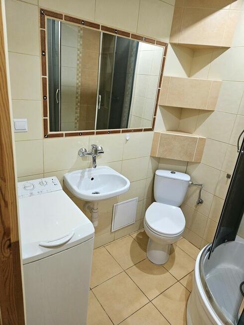 Wynajmę dwupokojowe mieszkanie Starogard Gdański