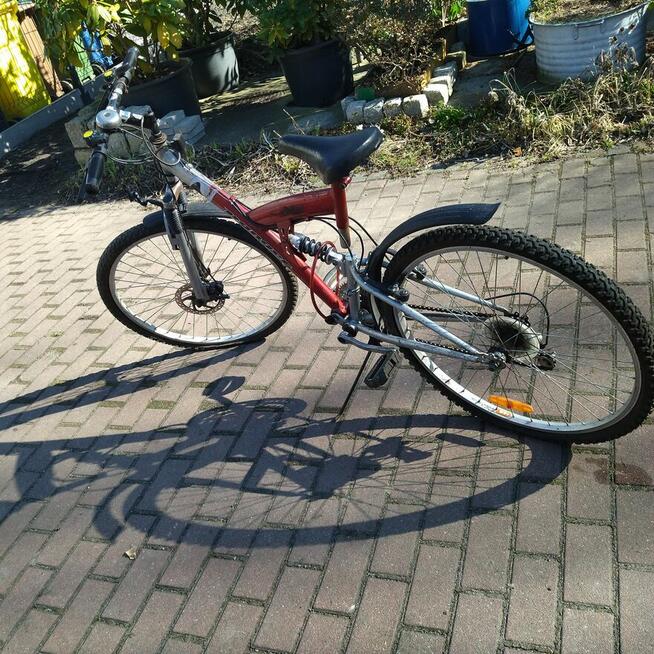 Rower Ranger do drobnych napraw