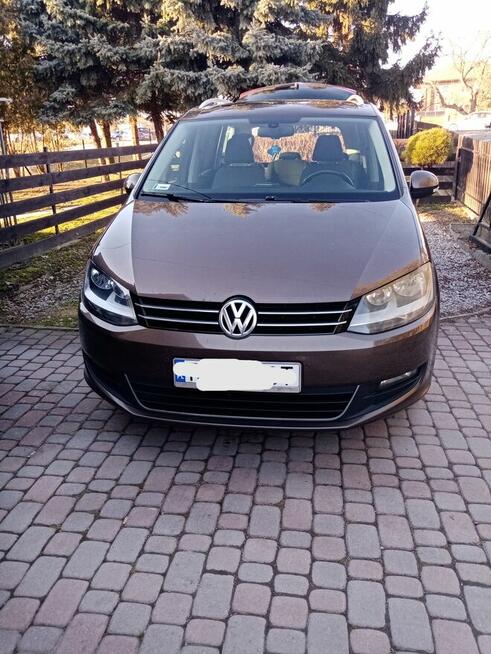 Volkswagen sharan Sprzedam