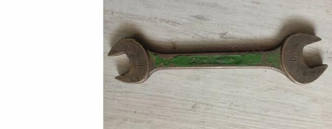 Sprzedam klucze płaskie nie iskrzące