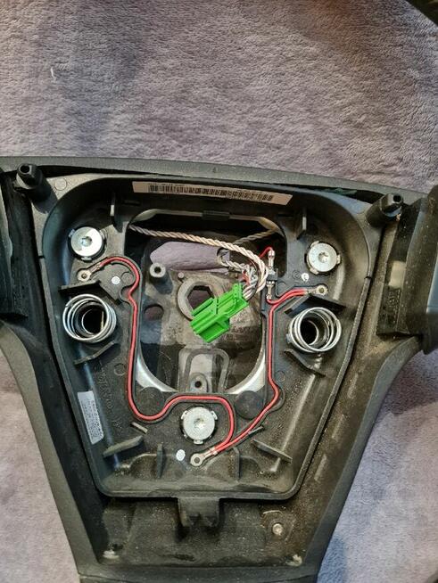 Kierownica volvo v50/s40/c30/c70