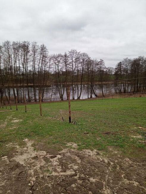 Działki nad jeziorem Warchlino - 20 min. od p.Szczecina