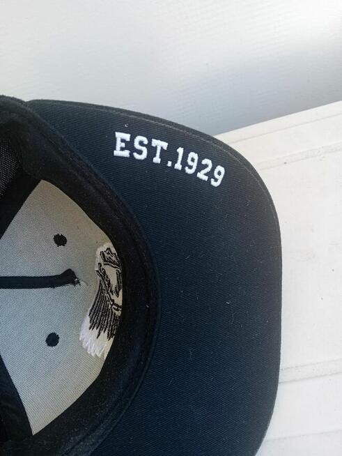 Czapka baseballówka Skoda. Czapka z daszkiem męska trucker.