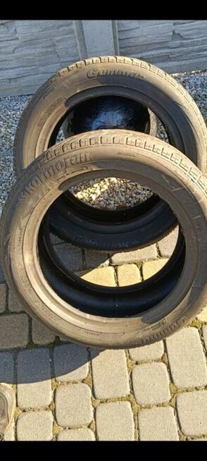 Opony letnie 4 sztuki + 2 sztuki
