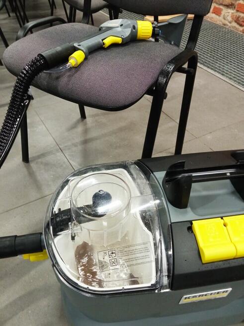 Pranie tapicerek meblowych krzeseł , foteli , łóżek Gdańsk