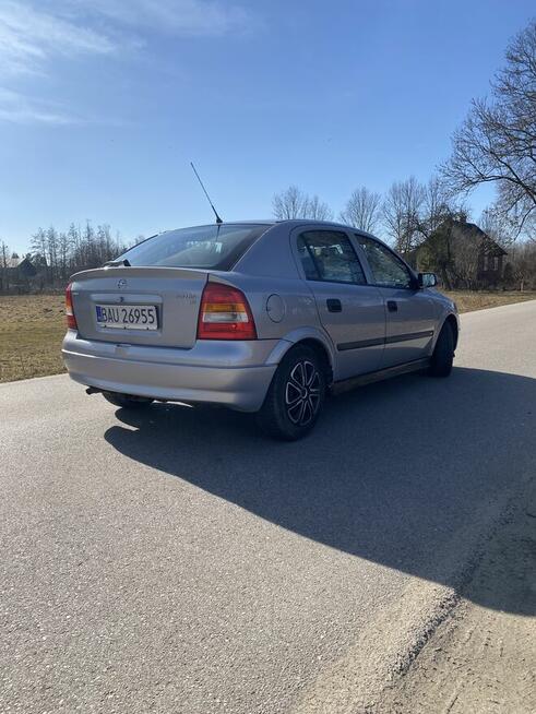 Opel Astra G 1.6 5-drzwi