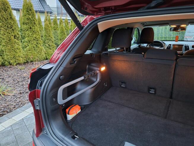 Jeep cherokee kl 2015