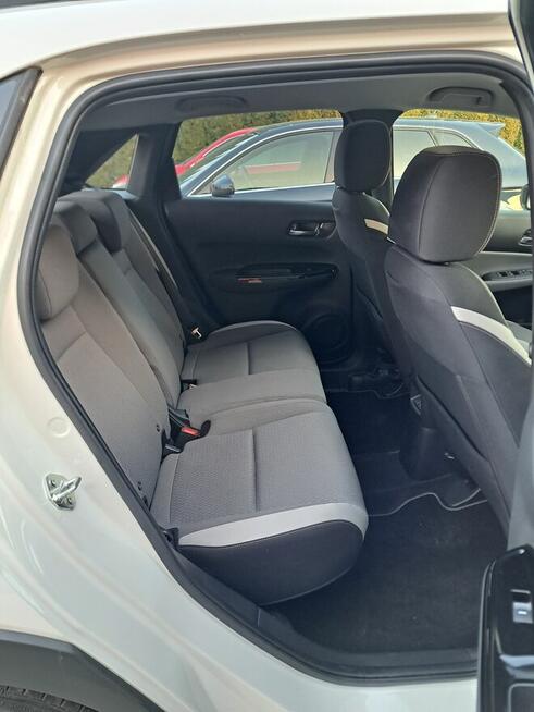 Honda Jazz Crossstar 2022 1,5 Hybryda