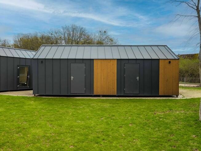 Loftowedomy.pl Dom Rekreacyjny - Birdie SPLIT 35m2 - OD RĘKI