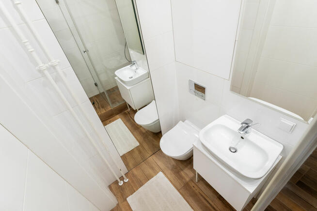 Mieszkanie 47m2 Marysin Wawerski