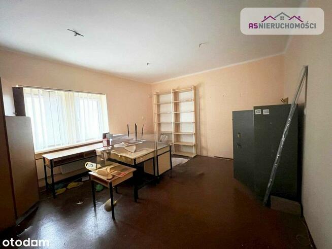 Lokal użytkowy 132m2, bezpośrednie wejście, Świdwin