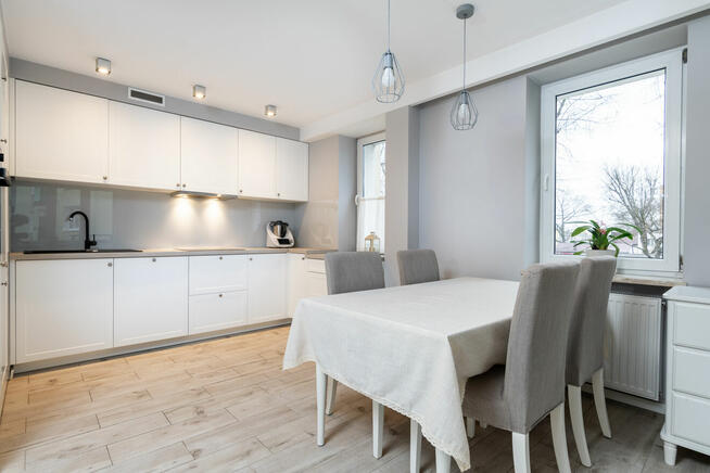 Mieszkanie 47m2 Marysin Wawerski