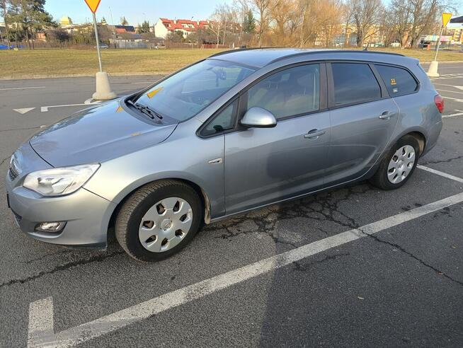 Opel Astra j