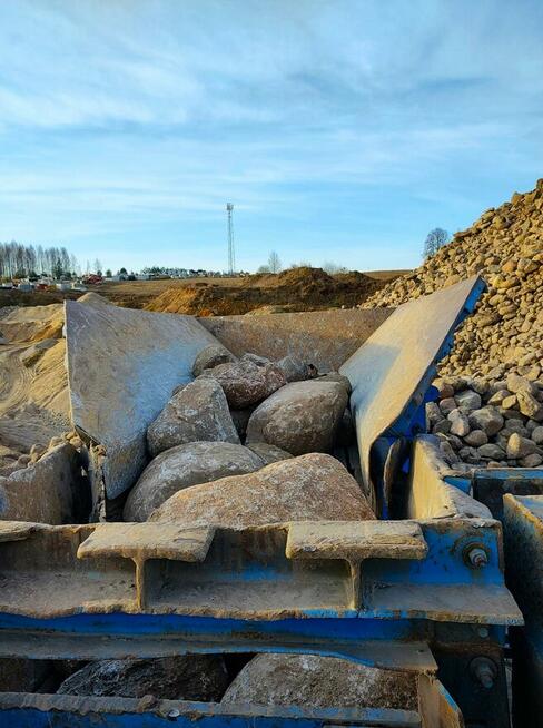 Terex Pegson Kruszarka Szczękowa