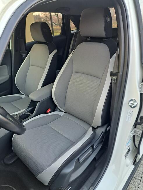 Honda Jazz Crossstar 2022 1,5 Hybryda